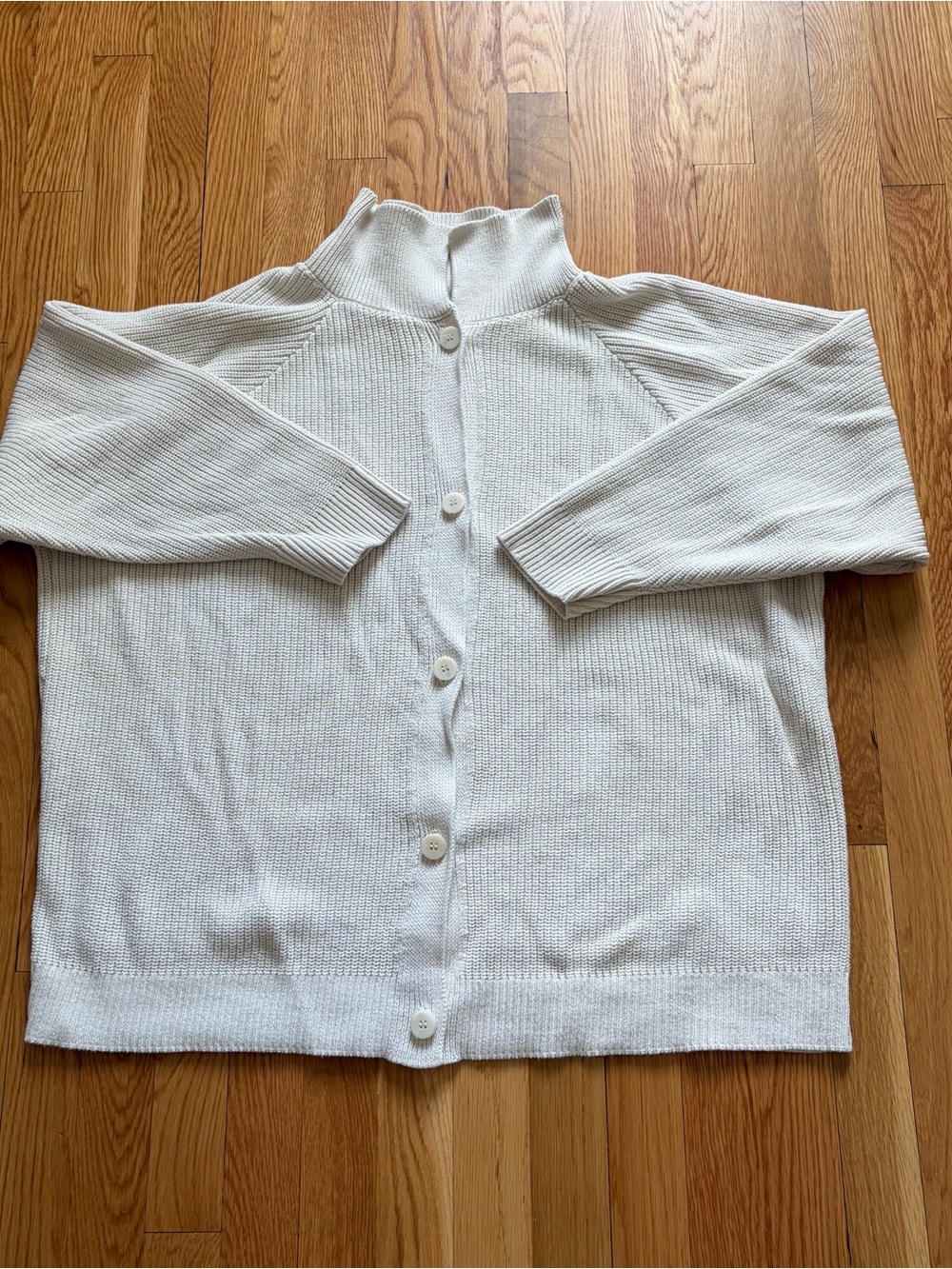 Wol Hide easy sweater